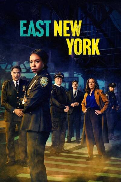 Východní New York 73% [East New York] (2022)