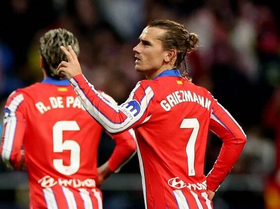 Atlético de Madrid - Sport.cz
