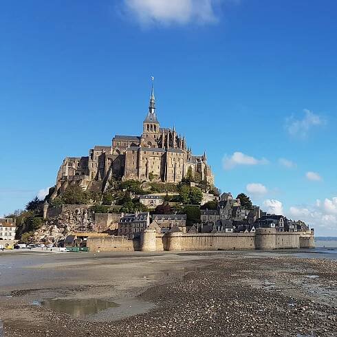 „Normandie und Bretagne erleben“