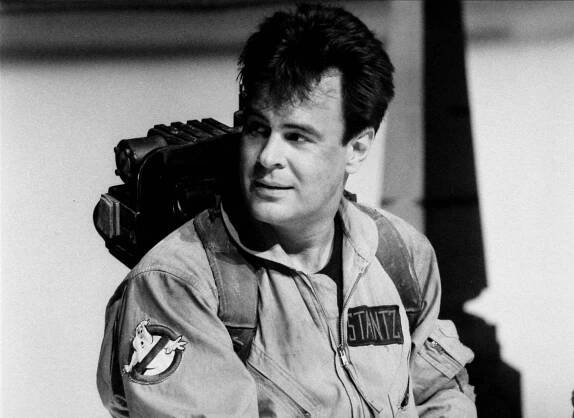 Before Ghostbusters: How Asperger’s Shaped Young Dan Aykroyd
