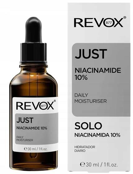 REVOX B77 JUST NIACINAMIDE 10% - PLEŤOVÉ SÉRUM 30 ML