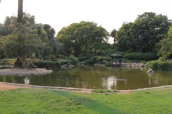 Alice Keck Park Memorial Gardens - Santa Barbara Parks