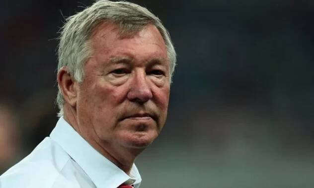 Sir Alex Ferguson se stal členem Eintrachtu Frankfurt
