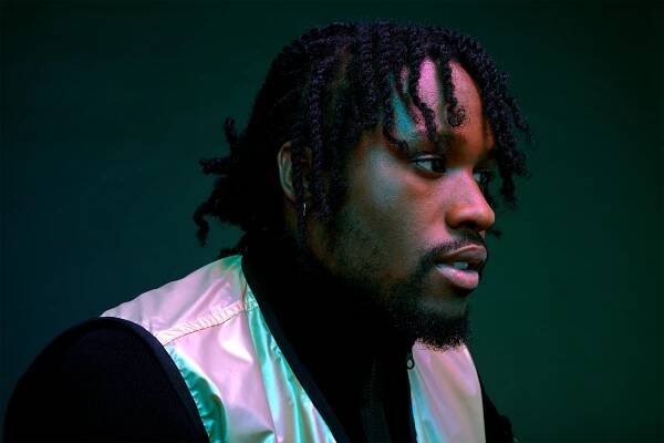 SHAMEIK MOORE — jade chung