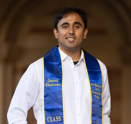 Saneel Khainar