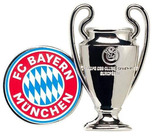 Magnet BAYERN MNICHOV UCL