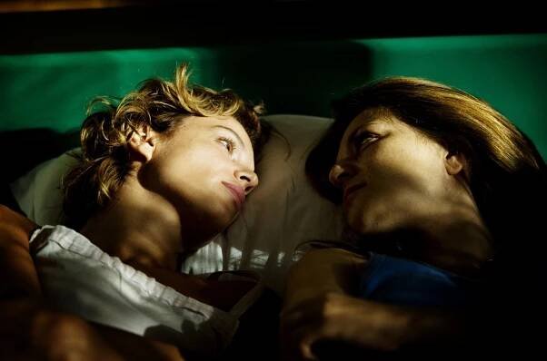 Ton absence - Z filmu - Micaela Ramazzotti, Martina Gedeck
