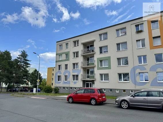 Suvorovova, Klatovy - Klatovy IV