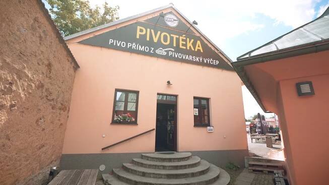 Pivovar Permon | Sokolov – Cesta za pivem