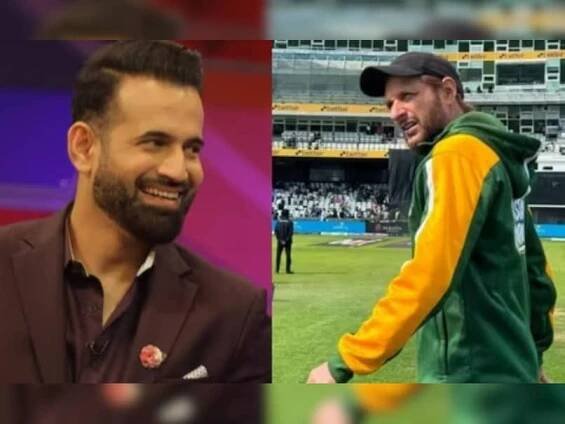Shahid Afridi 