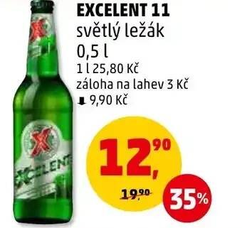 Penny Market EXCELENT 11 0.5L nabídka