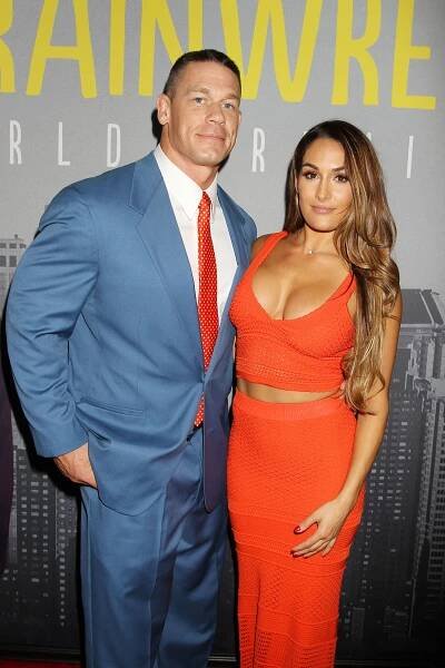 Nikki Bella Rehashes Her Split From Ex-Fiance John Cena: 'He Didn't Want to Be a Father'