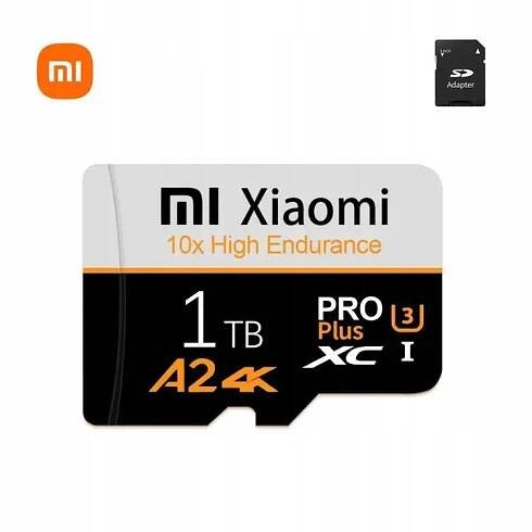 Paměťová karta micro SD Xiaomi 2TB