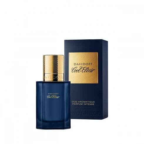 Cool Elixir for Men parfum intense 30 ml