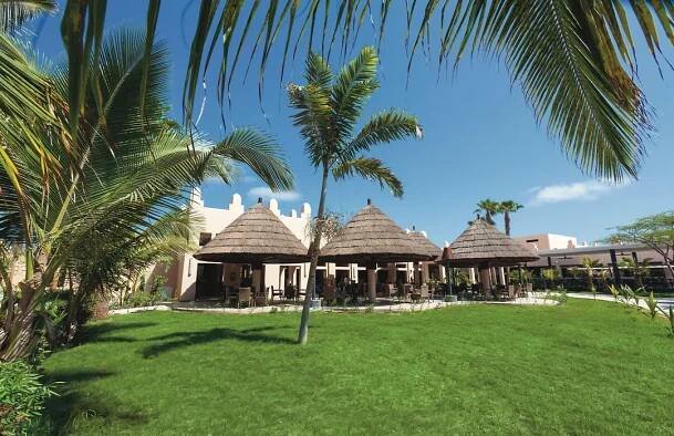 Riu Cabo Verde (Adults Only) Hotel Santa Maria, Kapverdy