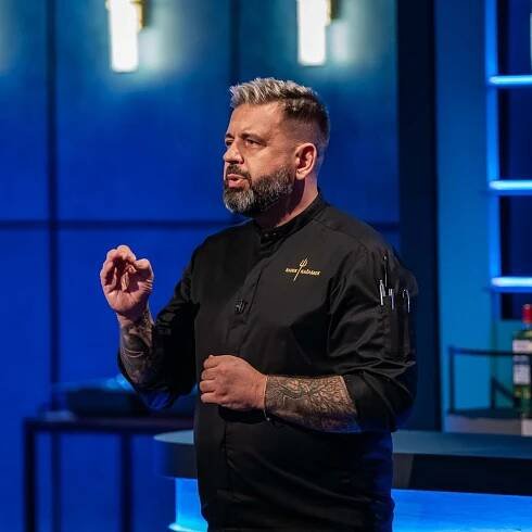 Radek Kašpárek a jeho agresivní “herecký” výkon alá Slečna drsňák. Ten řev a vztek mu nikdo ne...
