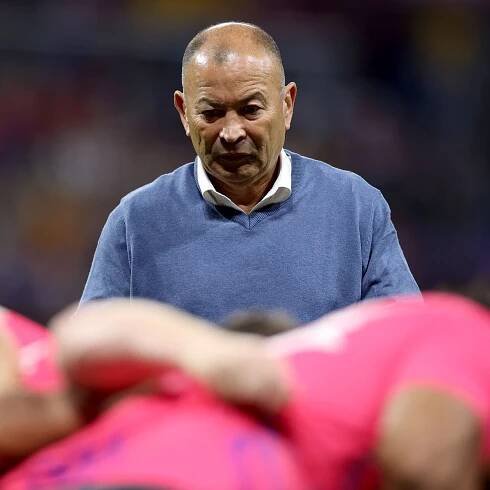 Eddie Jones commits his coaching future to Australia amid Japan rumours