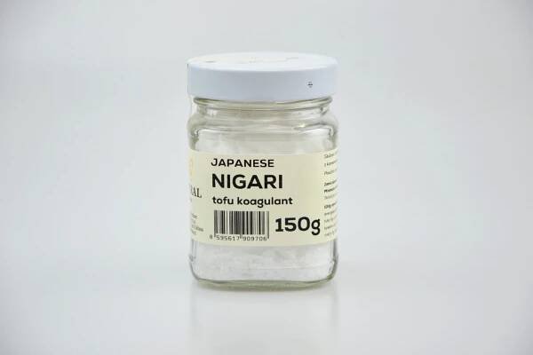 Natural Jihlava Japanese NIGARI sůl na přípravu tofu 150 g od 46 Kč - Heureka.cz