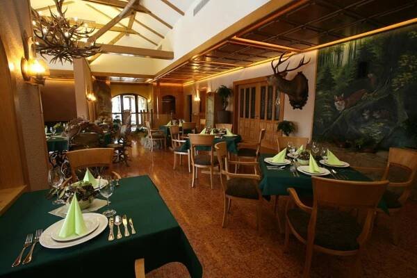 Restaurace a penzion Lovecká bašta - Strakonice | Ubytování a Recenze 2025