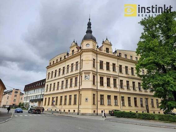 1+kk (50m2), Husovo náměstí, Klatovy | Nabídka nemovitostí