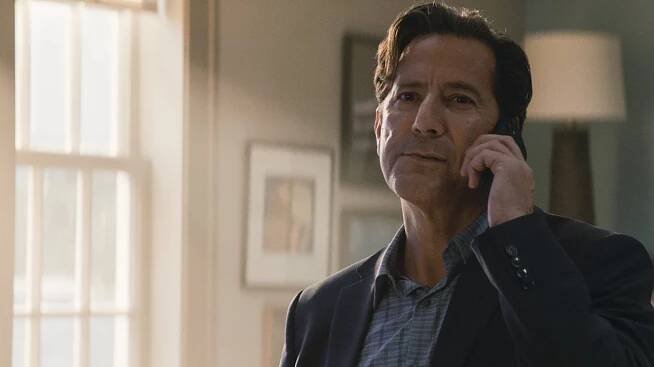 Námořní vyšetřovací služba: Hawai - Dies Irae - Z filmu - Henry Ian Cusick
