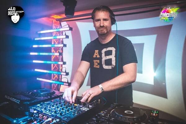 DJ ENRICO - STUDIO 54 PRAGUE .:. Galerie / Mácháč Club Tour 2019 - Kulturní dům Ústí nad Labem (by Blažek) (18.4.2019)
