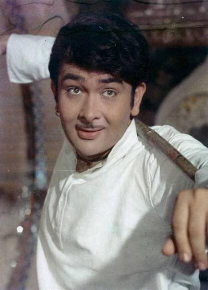 Randhir Kapoor Young Images