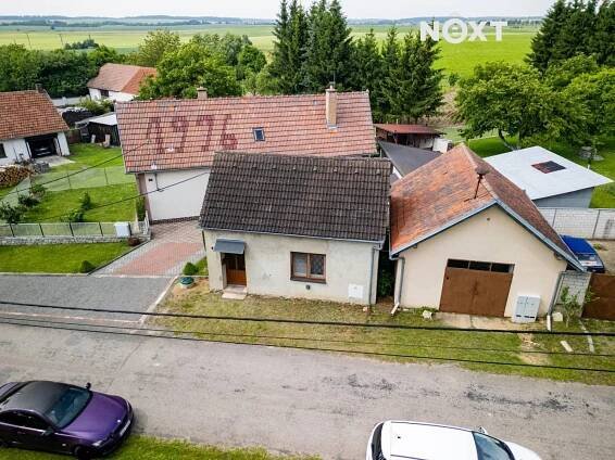 Prodej Dům, Studnice - Odrůvky, okres Vyškov
