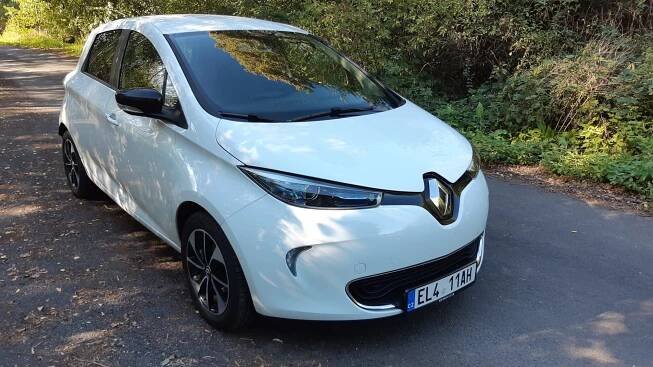 Renault Zoe