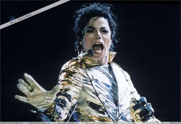 Genius Michael Jackson