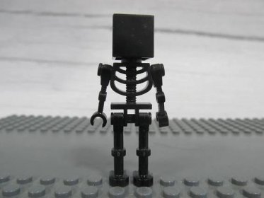 Lego figurka MINECRAFT LEGO Wither Skeleton - undefined