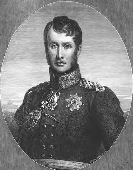 Frederico Guilherme III da Prússia – Wikipédia, a enciclopédia livre