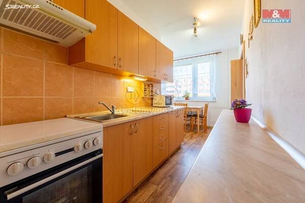 Prodej bytu 2+1 63 m², Haberská, Brtnice