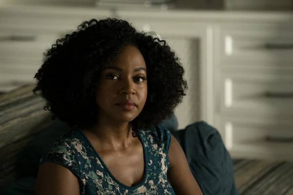 Tady a teď - From Sun Up to Sun Down - Z filmu - Jerrika Hinton