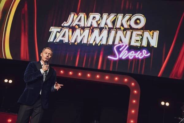 Jarkko Tamminen - Jarkko Tamminen Show - Z filmu