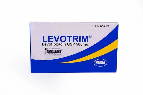 Levofloxacin – Nemel Pharmaceutical