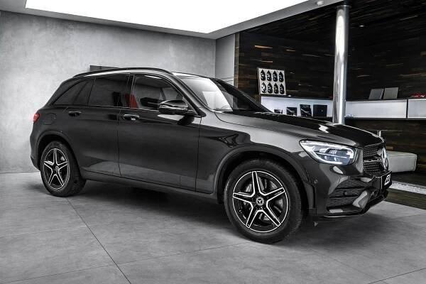Mercedes-Benz GLC 200 4Matic