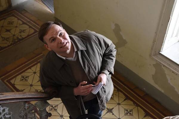 Místo činu - Tatort - Die Faust - Z filmu - Thomas Stipsits