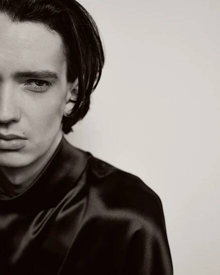 Kodi Smit-McPhee for Esquire Australia. Photography: Dean Podmore