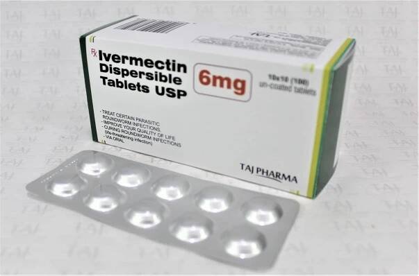 Ivermectin 6mg uk
