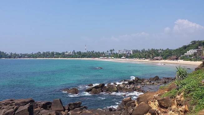 SEA AND RIVER VIEW MIRISSA - Motel Reviews (Sri Lanka)