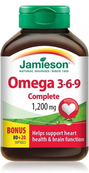 Omega 3-6-9
