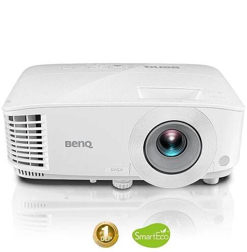 Projektor BenQ MS550 DLP, SVGA, 3600 ANSI , 1.1X, HDMIx2 | Alemat.cz