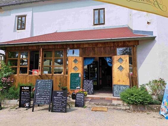 Hamr na Jezeře a Café Na... - Rady a tipy
