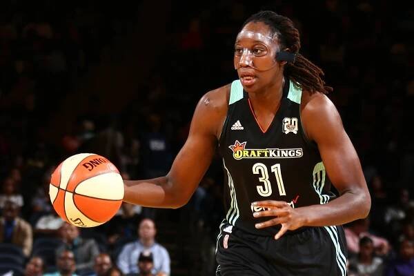 Tina Charles | Latest News | New York Post