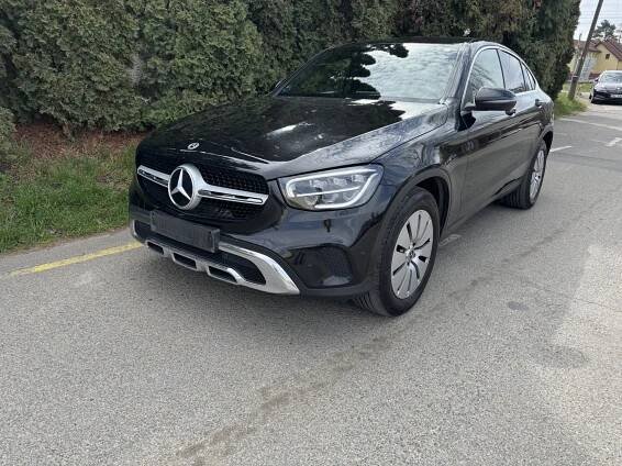 MERCEDES-BENZ GLC 400 d