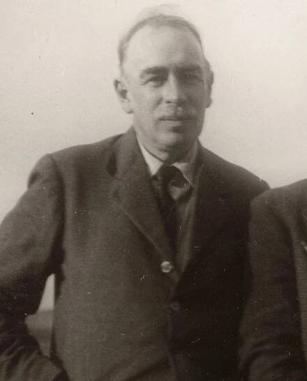 John Maynard Keynes