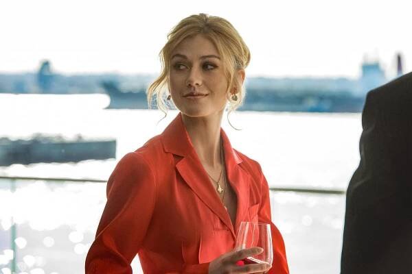 Arrow - Green Arrow a Kanáři - Z filmu - Katherine McNamara