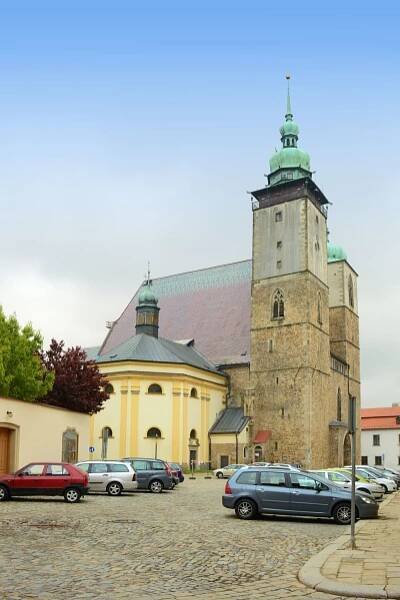 Církevní turistika