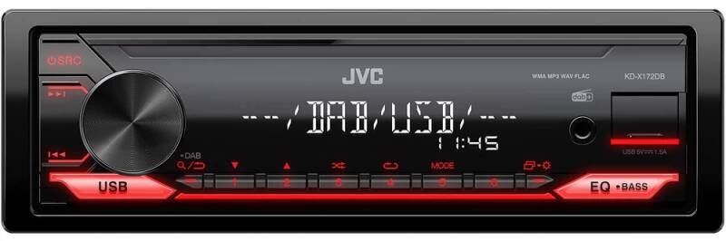 JVC KD-X172DB-ANT